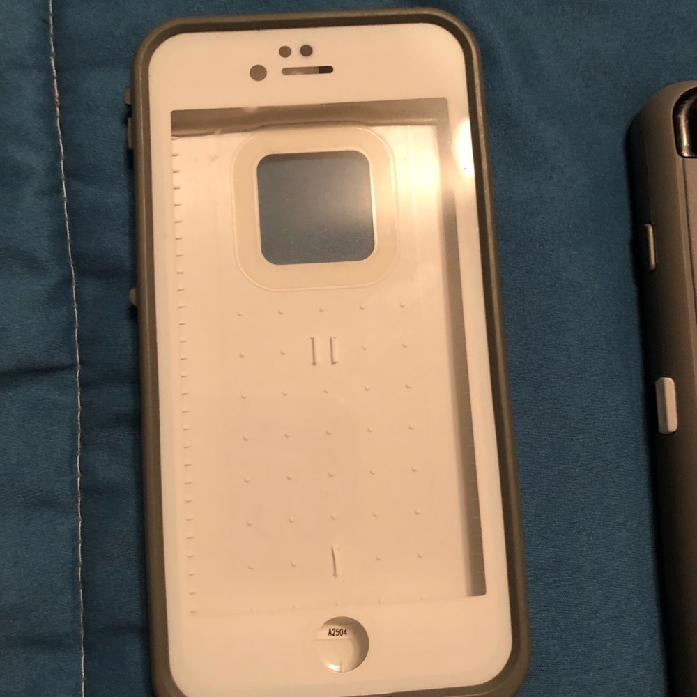 iPhone 6 lifeproof case